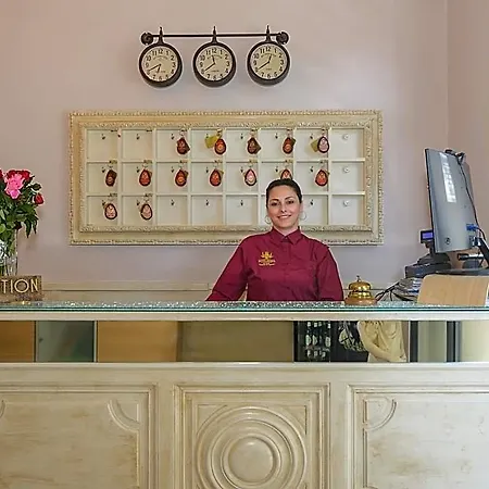 Hotel Maria Pisa