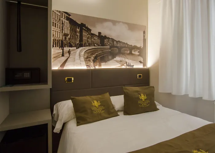 Maria Hotel Pisa
