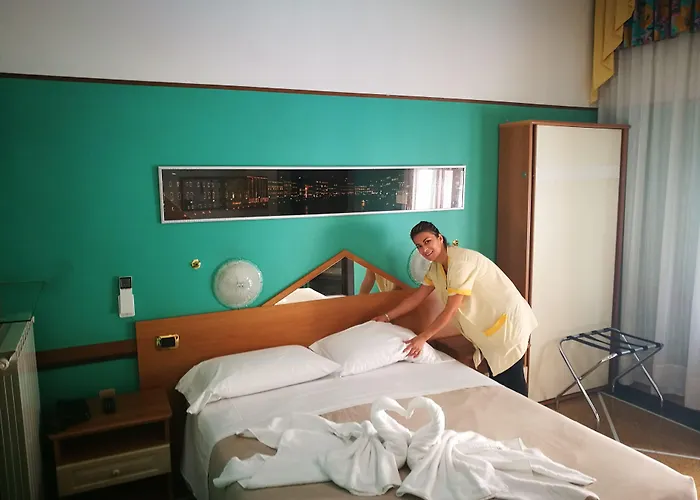 Hotel Maria Piza